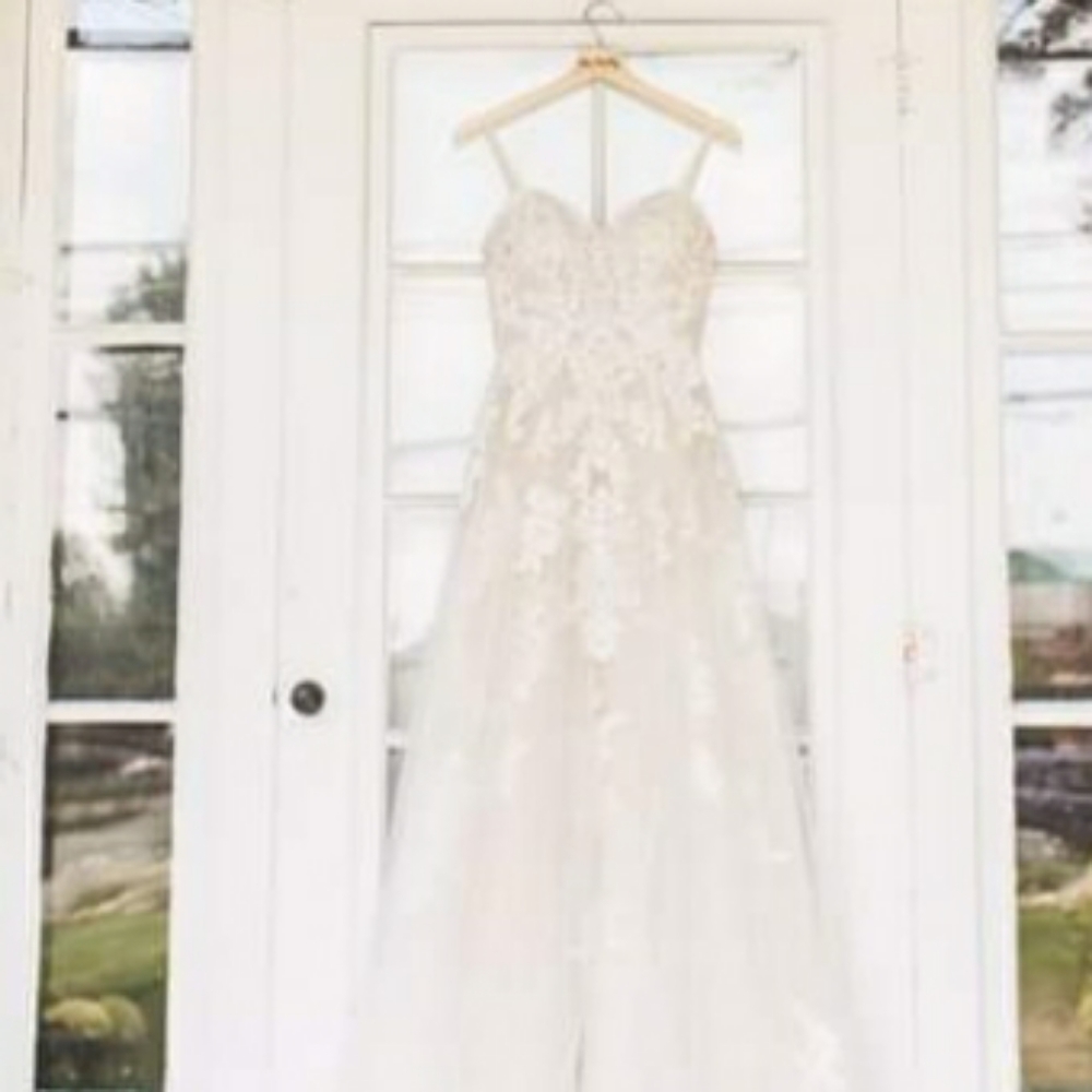 Wedding Dress - Picture 2 of 7
